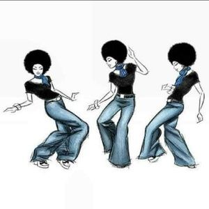 Meet your Posher, Saundra